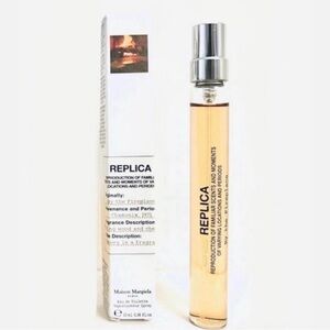 New Unopened Maison Margiela “By the Fireplace”